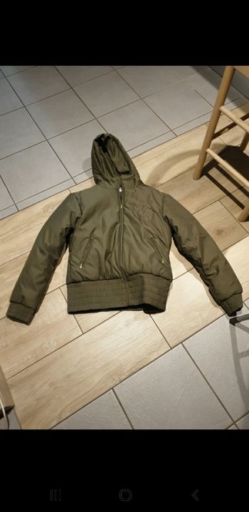 Doudoune courte femme le coq sportif neuve  S/M