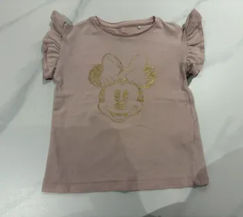 T-shirt rose Minnie Disney Orchestra 3 ans > 98 cm