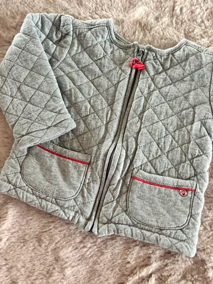 Veste 12 mois - photo numéro 2