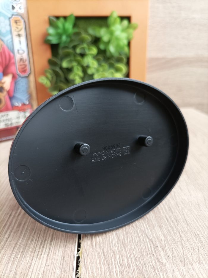 Figurine Monkey D Luffy One Piece Banpresto dxf grandline Bandai - photo numéro 5