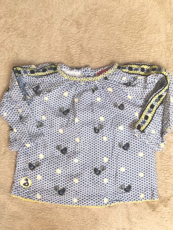 Blouse / 9mois / Tissaia