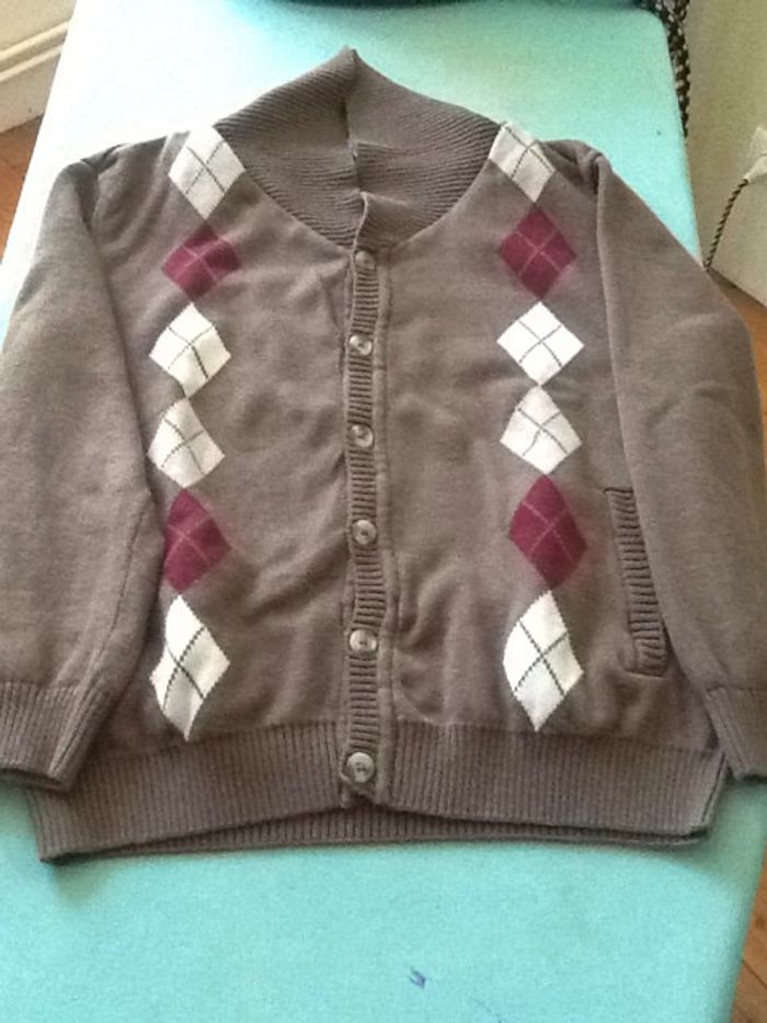 Gilet orchestra - photo numéro 2