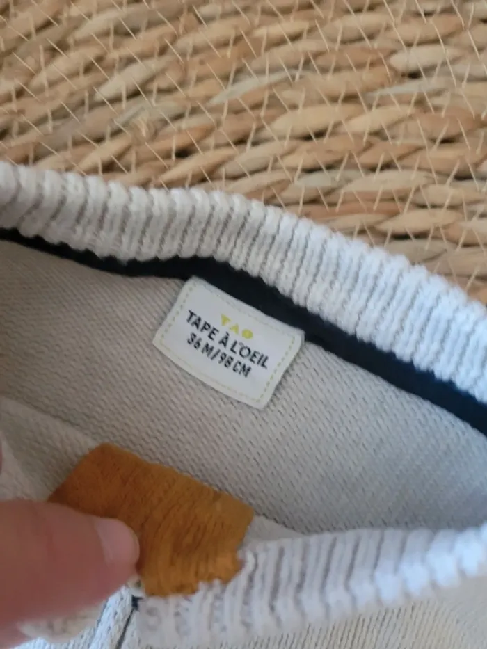 Gilet Tape à l'oeil - photo numéro 3
