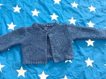 Gilet boléro