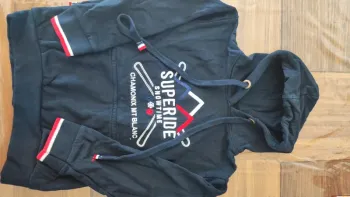 Sweat à capuche
