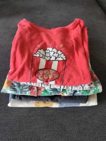 Lot vêtements fille 6ans été 🌞🌸