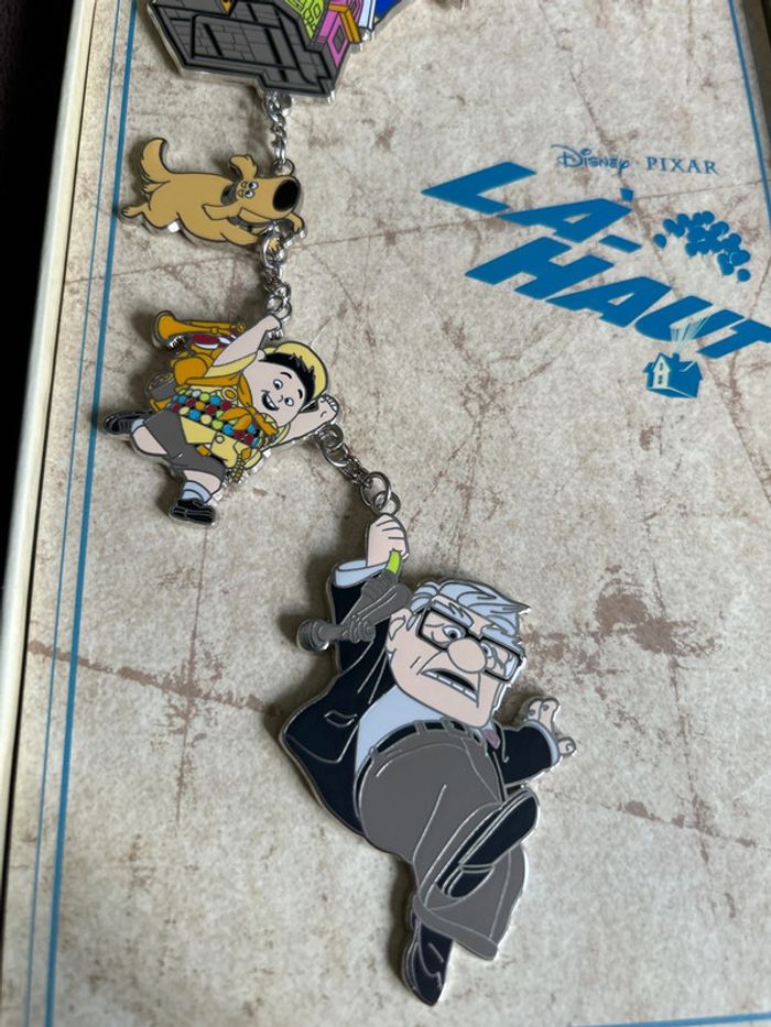 Pins jumbo là-haut Disney pixar - photo numéro 3