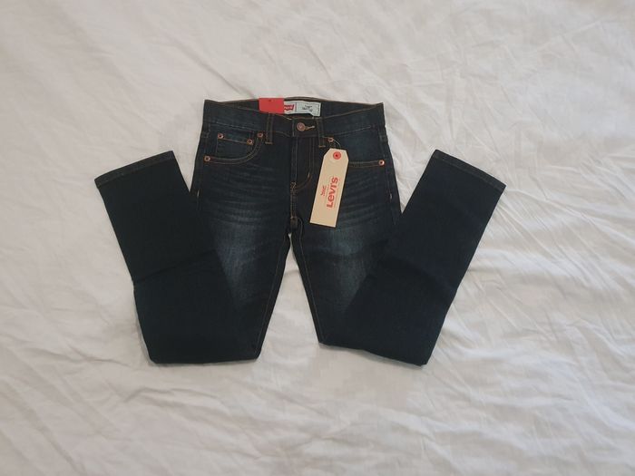 Levi's 510 taille 8 ans - photo numéro 7