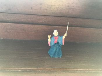 Figurine très rare marraine fée cendrillon