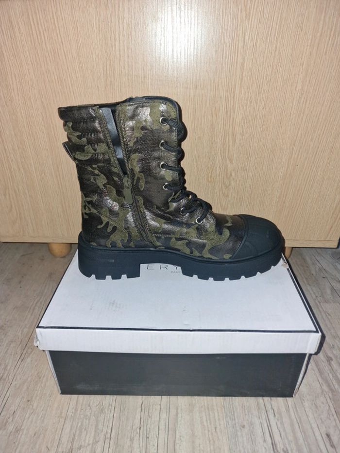 Bottines - photo numéro 2