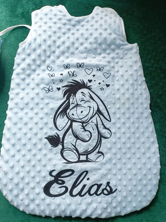 Gigoteuses personnalisé