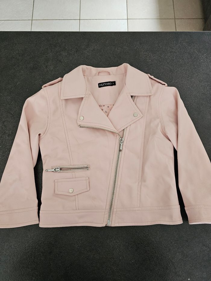 Veste 4 ans