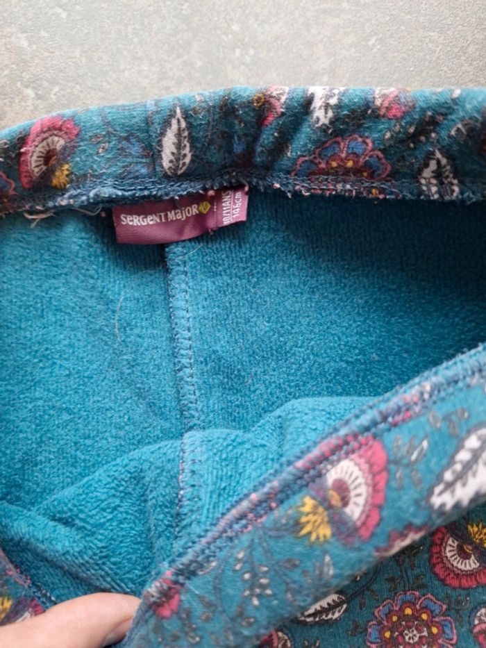 Legging polaire sergent major 10-11 ans - photo numéro 3