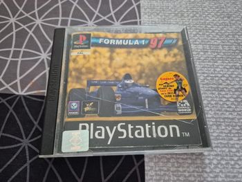 Jeu PS1 Formula 1  97
