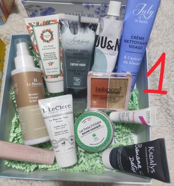 10 Produits de beauté