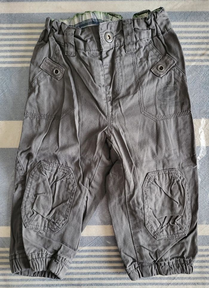 Lot de 6 pantalons 12 mois - photo numéro 7