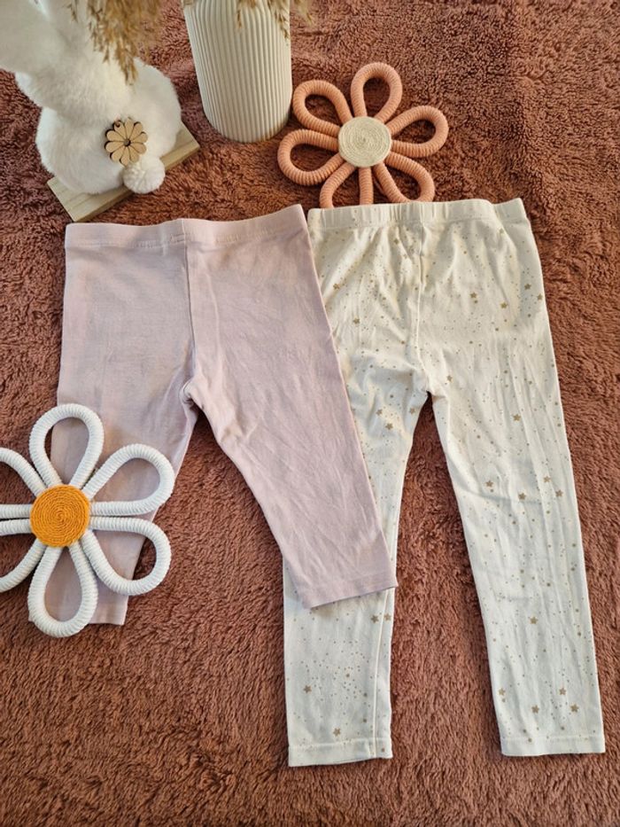 2 leggings_3ans - photo numéro 7
