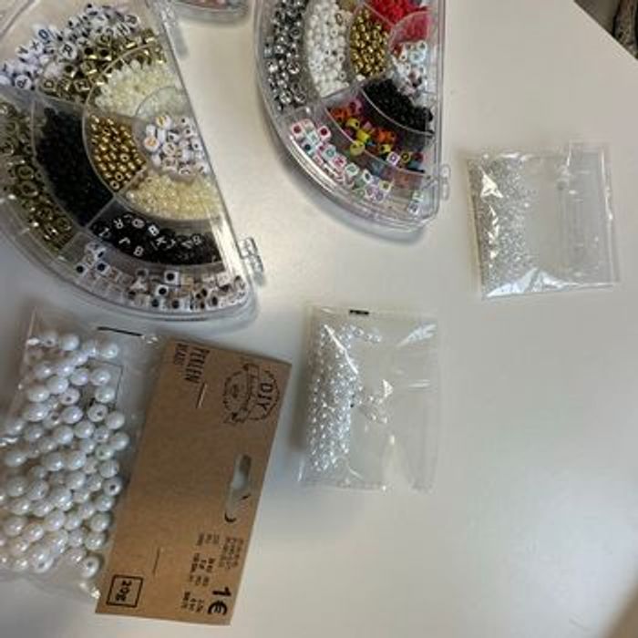 Lot de perles - photo numéro 3