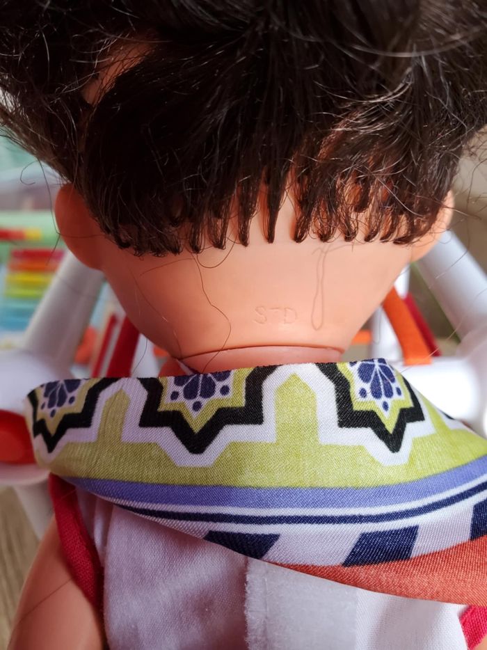 Poupee vintage - photo numéro 3