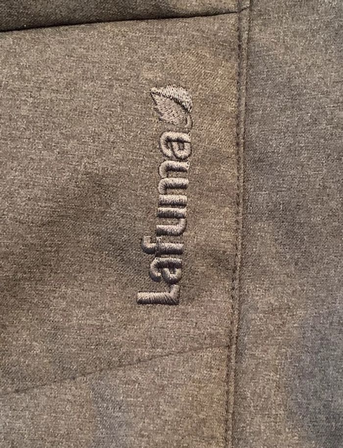 Veste Doudoune Lafuma grise - photo numéro 8