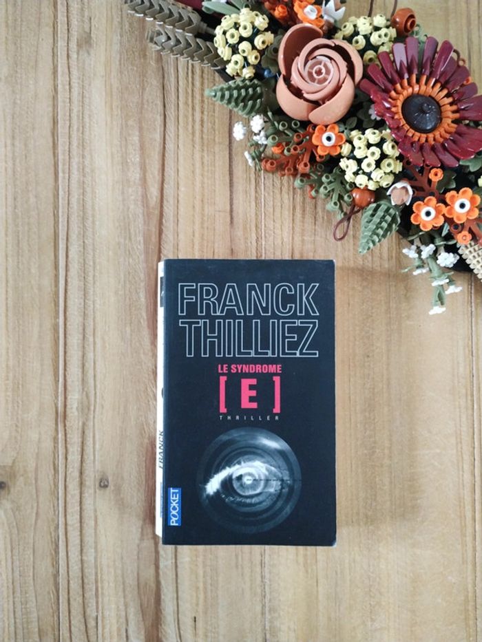 Le syndrome [E] - Franck Thilliez