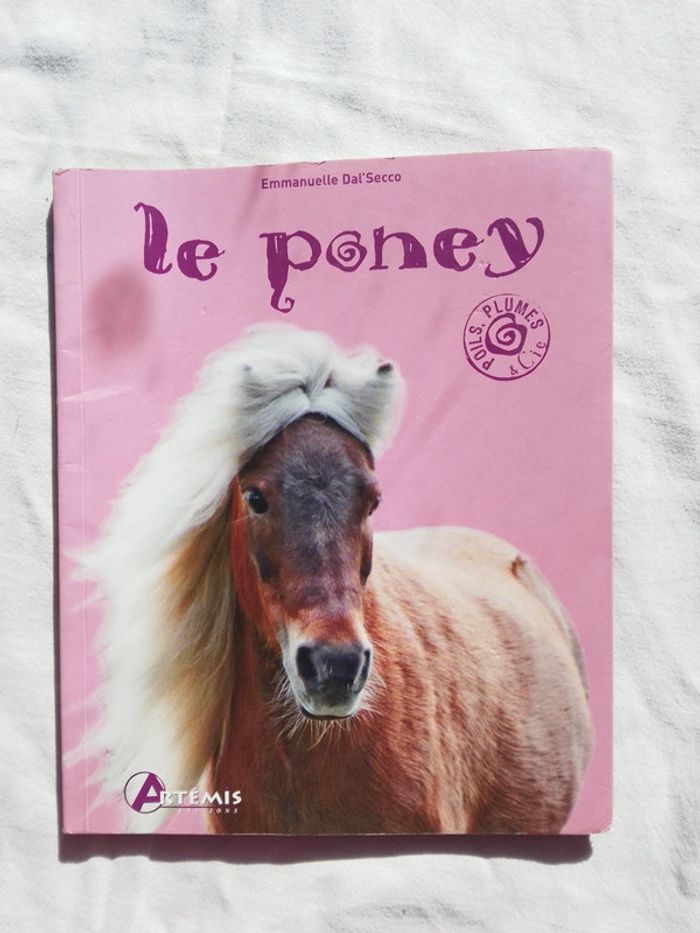 Le poney