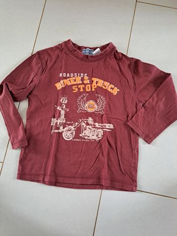 T-shirt 6 ans