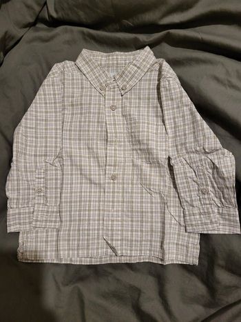 Chemise manches longues Obaibi