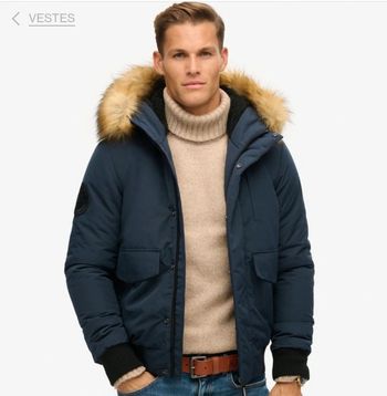 Manteau L