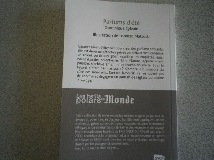 PARFUMS D'ETE - photo numéro 2