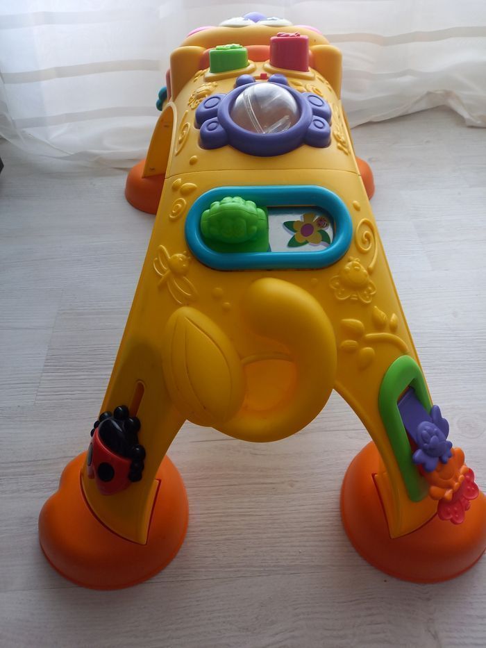 Lion d'activités Fisher Price - photo numéro 3