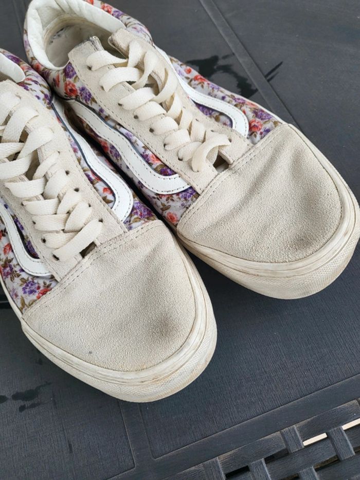 Vans fleuries - photo numéro 10
