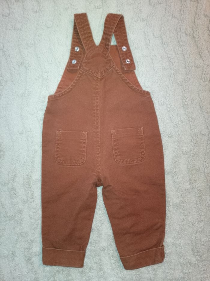 Salopette souple - photo numéro 6