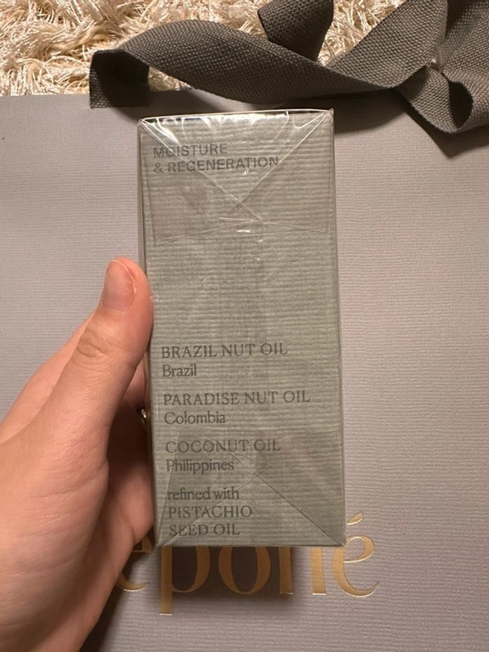 Huile corporelle élixir nourrissante Eponé - photo numéro 6