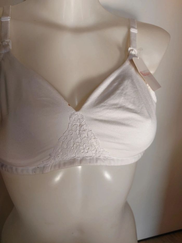 Soutien gorge allaitement variance - photo numéro 4