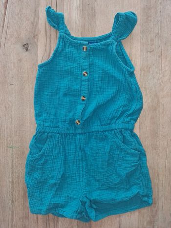 Combishort okaidi 8 ans
