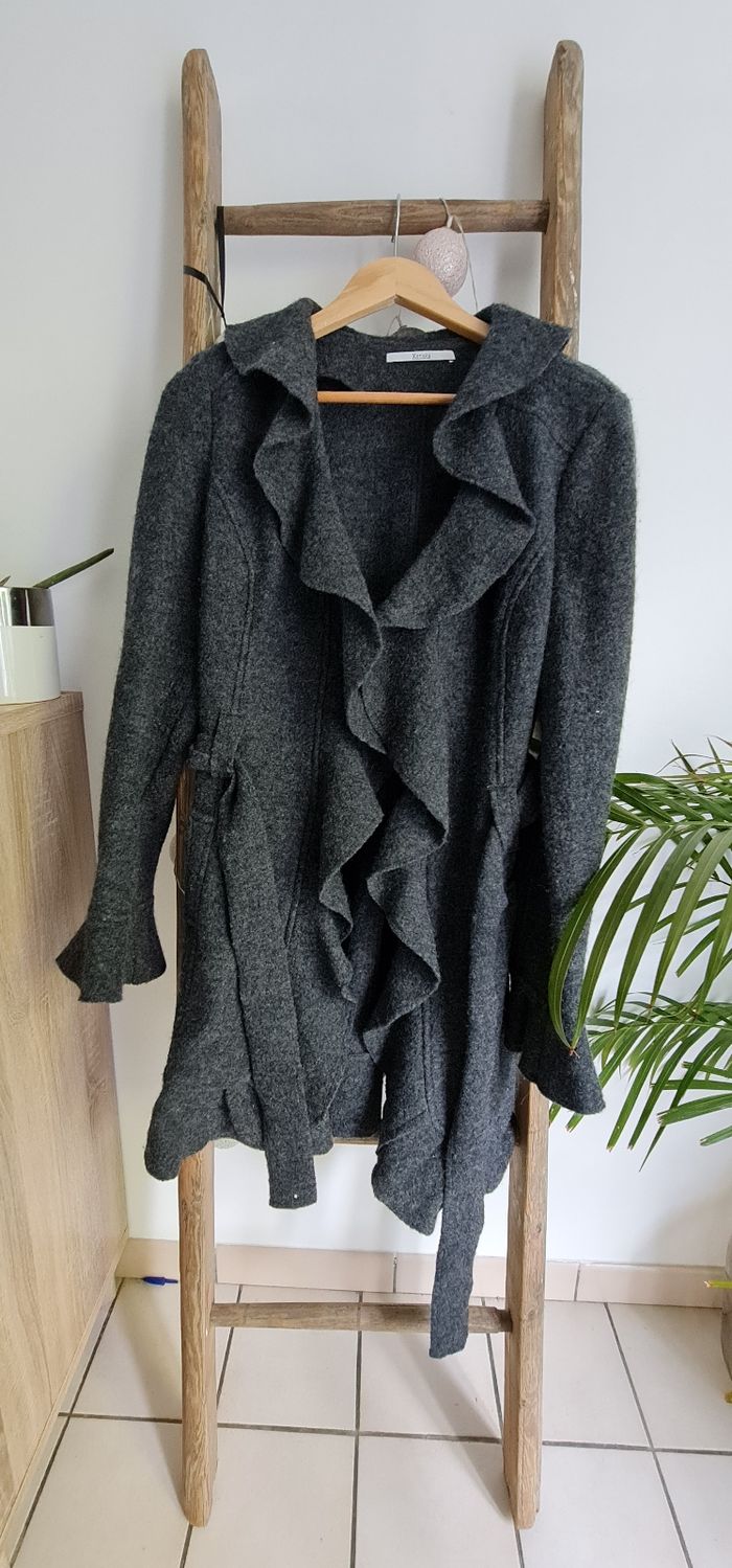 Manteau Xanaka taille 40 L