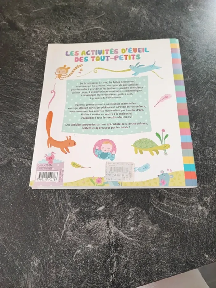Livre petite enfance - photo numéro 2