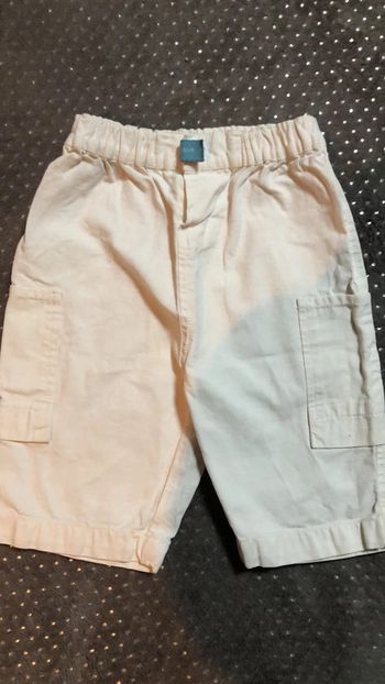 Pantalon 6 mois Petit Bateau