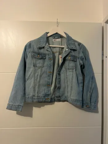 Veste jeans