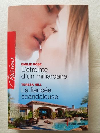 L'étreinte D'un Milliardaire - La Fiancée Scandaleuse