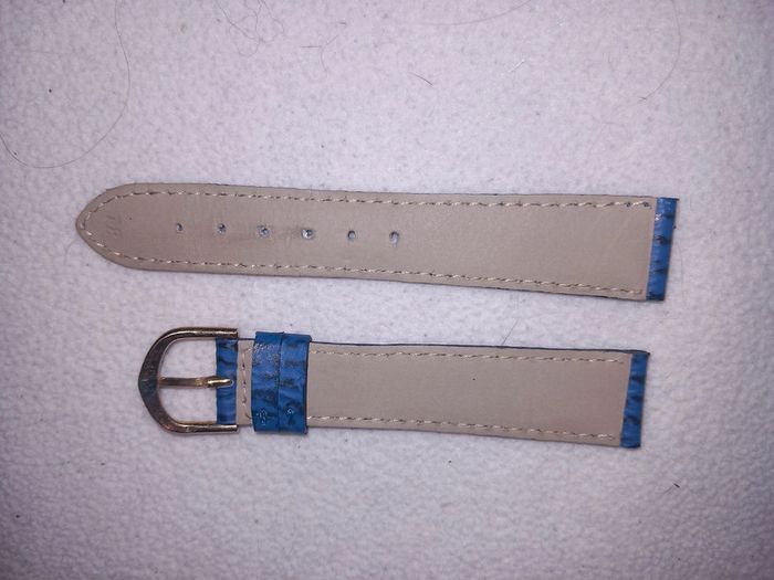 Bracelet pour montre - photo numéro 2