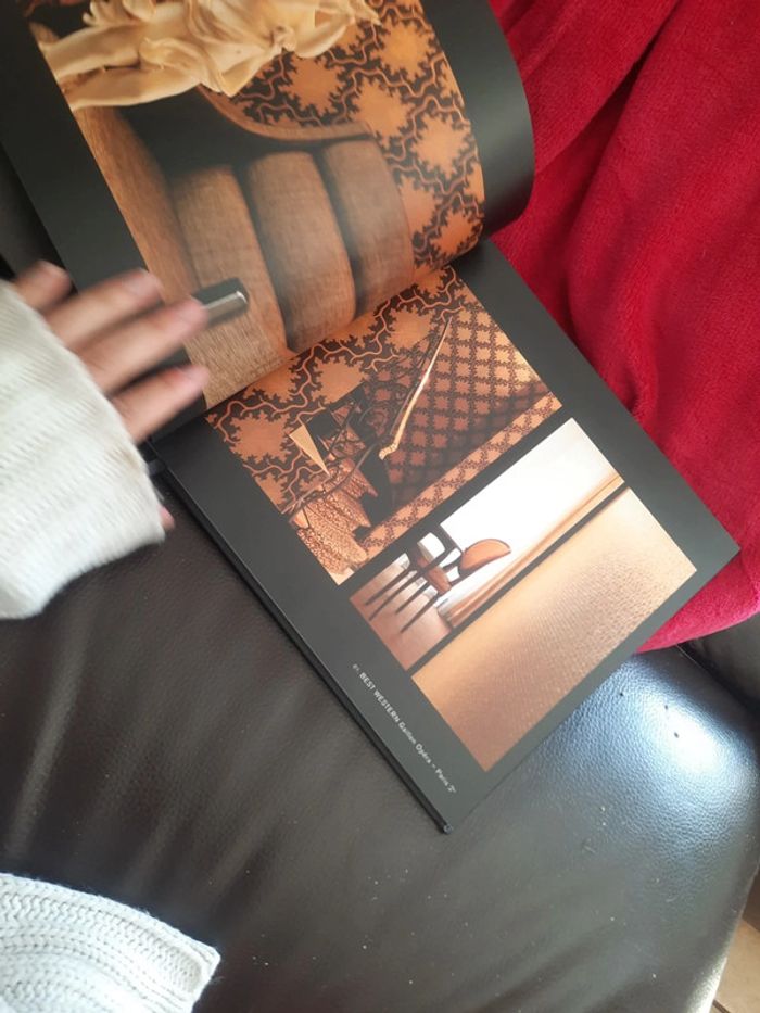 Livre hôtel au singulier p o - photo numéro 11