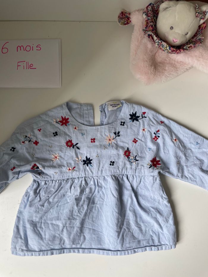 Blouse - photo numéro 2