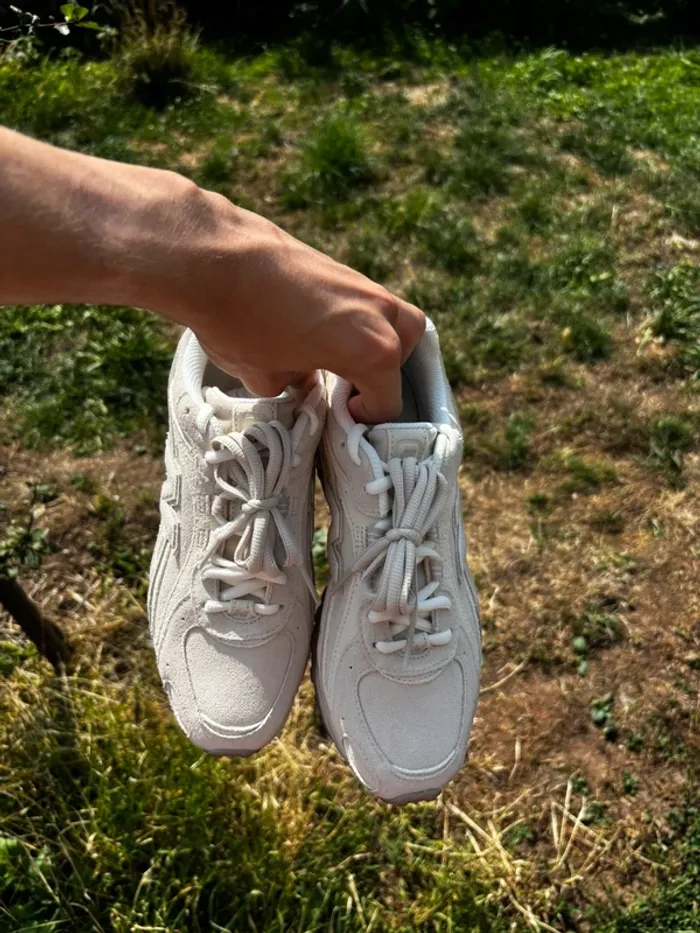 New Balance 204L Timberwolf - Taille 38,5 - photo numéro 4