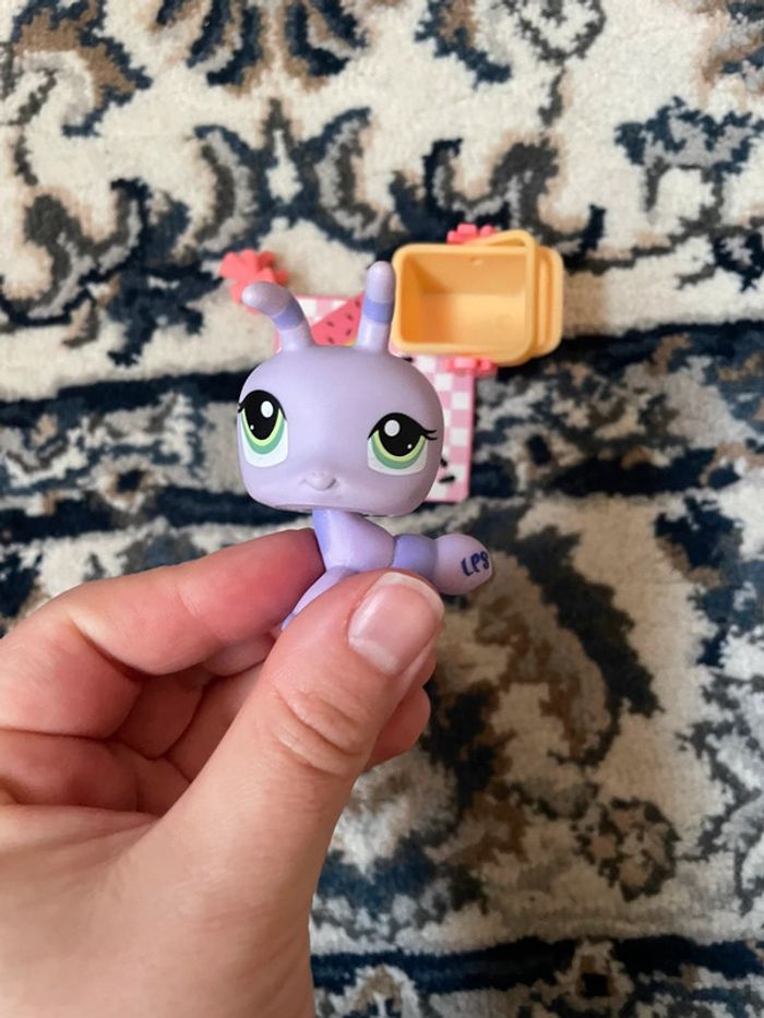Littlest Petshop Édition Spéciale Fourmi #1308 - photo numéro 2