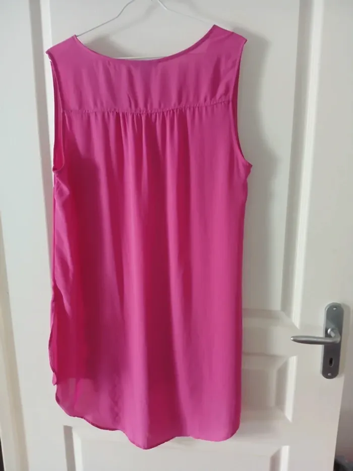 Tunique h&m rose - photo numéro 3