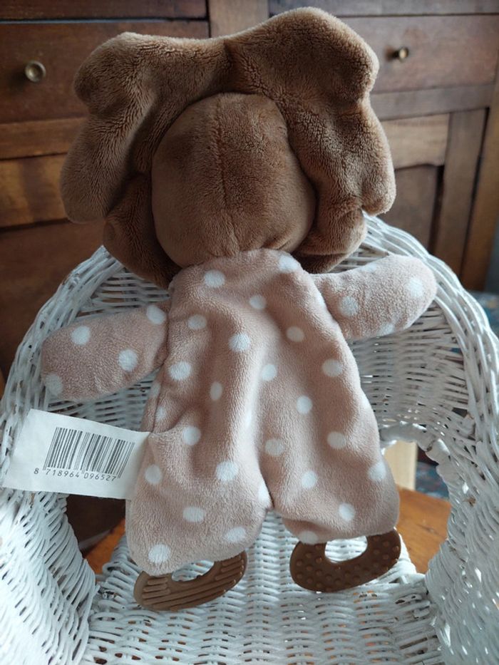 #11 - Doudou lion ZDT zd trading action - photo numéro 3