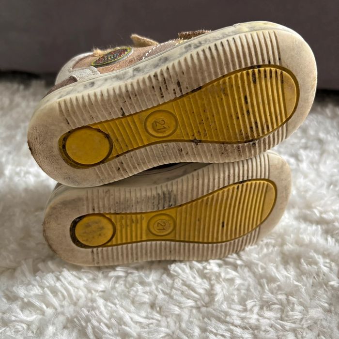 Chaussures montantes - photo numéro 3