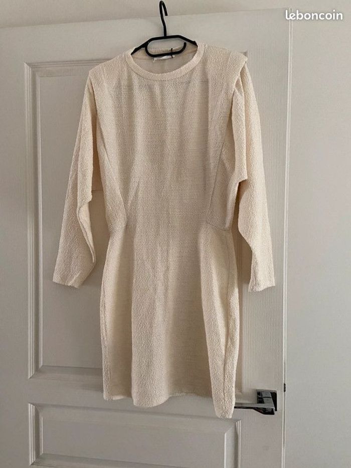 La robe blanc mango taille S neuf - photo numéro 2